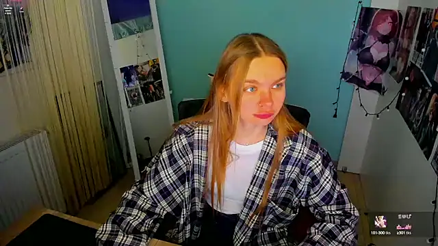 Snapshot of Molly_sweetie chatting on March 2, 7:10 am Molly sweetie online show from March 2, 7:10 am