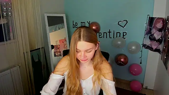 Snapshot of Molly_sweetie chatting on February 16, 6:54 am Molly sweetie online show from February 16, 6:54 am