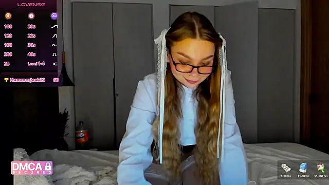 Molly sweetie online show from January 18, 7:34 am