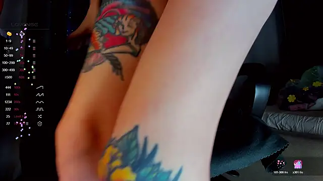 Snapshot of HunnyWifey chatting on November 28, 4:29 pm HunnyWifey online show from November 28, 4:29 pm