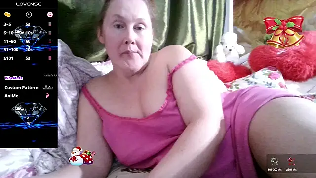 pussykroshka online show from January 25, 6:13 pm