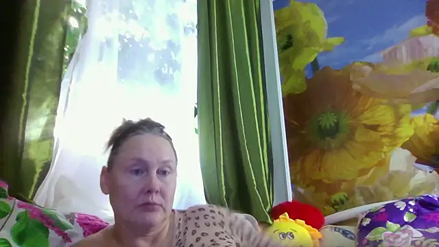 pussykroshka online show from October 17, 11:01 am