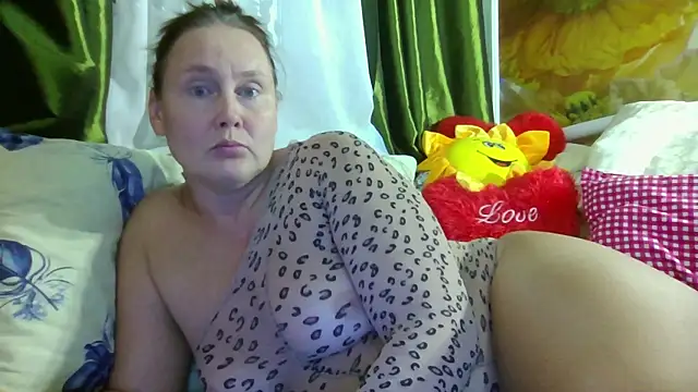 pussykroshka online show from September 15, 3:01 pm