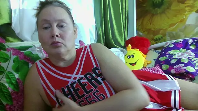 pussykroshka online show from October 15, 10:01 am