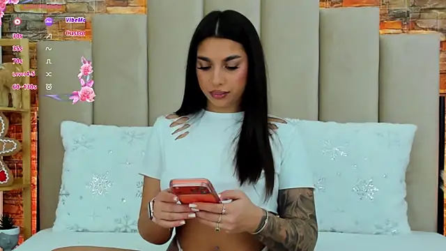 Brianna Wilson online show from January 14, 6:22 pm