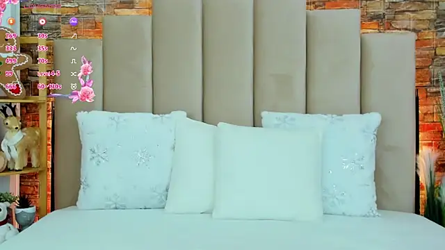 Brianna Wilson online show from December 15, 6:25 pm