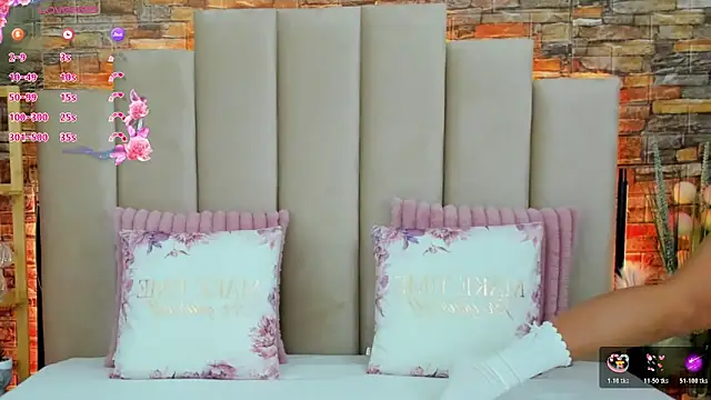 Brianna Wilson online show from December 3, 5:56 pm