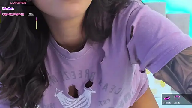 Brianna Wilson online show from September 25, 5:19 pm