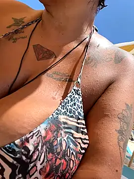 Exotickittykatt online show from September 11, 5:57 pm