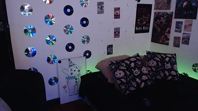 Snapshot of abril666 chatting on November 14, 3:05 pm abril666 online show from November 14, 3:05 pm