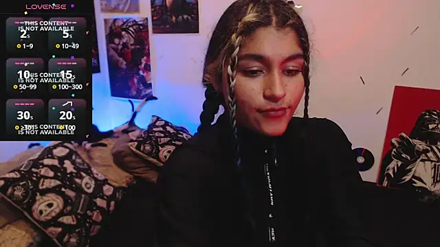 Snapshot of abril666 chatting on March 19, 10:53 pm abril666 online show from March 19, 10:53 pm