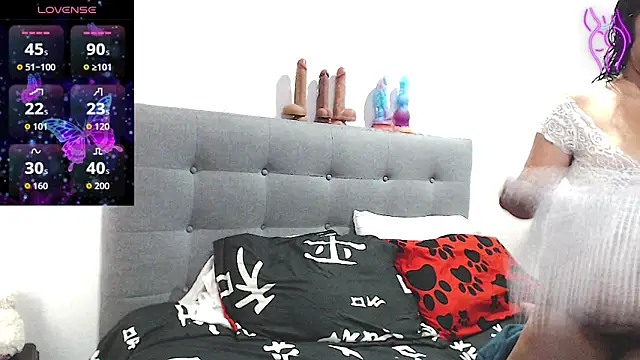 MagicStephany  online show from February 23, 2:06 pm