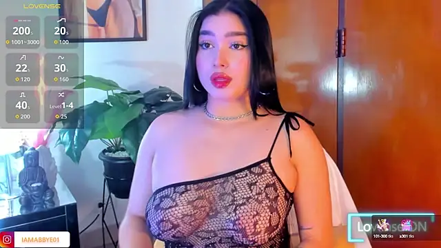 Snapshot of Abbye_blue01 chatting on October 1, 10:13 pm Abbye blue01 online show from October 1, 10:13 pm