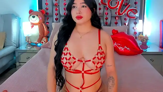 Snapshot of Abbye_blue01 chatting on February 14, 11:09 pm Abbye blue01 online show from February 14, 11:09 pm