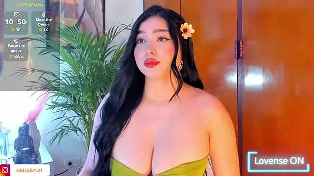 Snapshot of Abbye_blue01 chatting on September 26, 10:27 pm Abbye blue01 online show from September 26, 10:27 pm