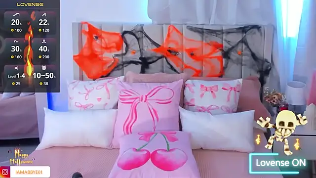 Abbye blue01 online show from October 30, 10:06 pm