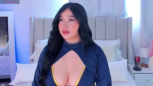 Abbye blue01 online show from November 21, 8:30 pm