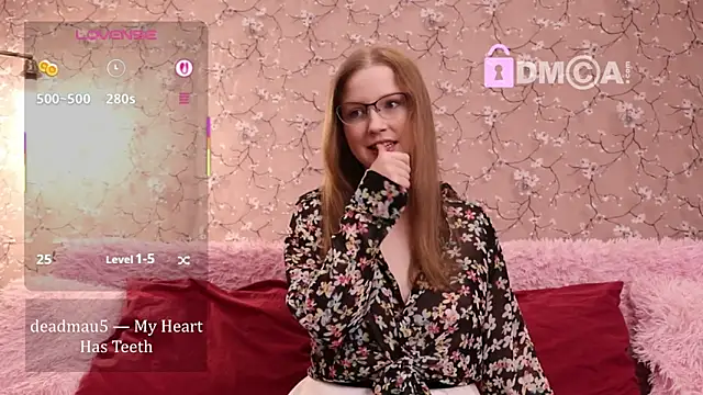 steffania- online show from October 18, 12:18 pm