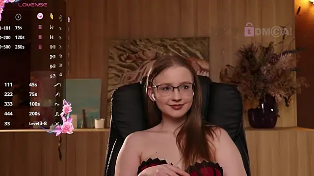 steffania- online show from February 9, 11:57 pm
