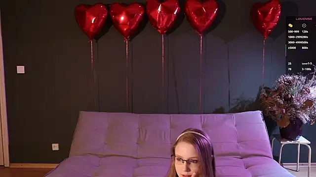 steffania- online show from February 22, 4:30 pm