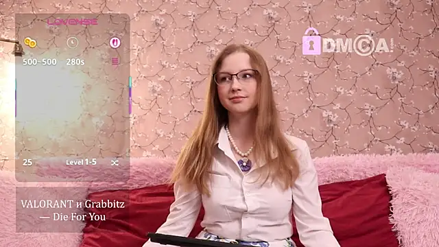 steffania- online show from October 19, 1:14 pm