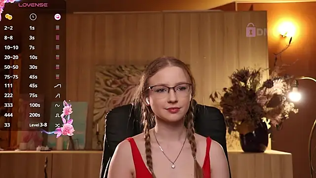 steffania- online show from February 16, 2:09 am