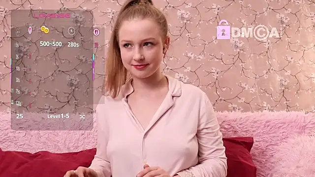 steffania- online show from October 6, 5:46 pm