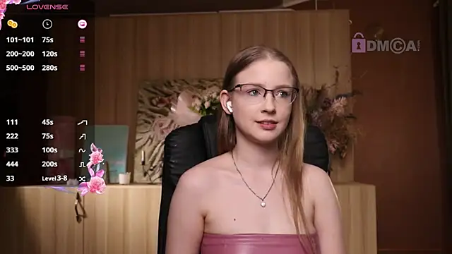 steffania- online show from January 31, 9:26 pm