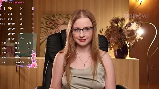 steffania- online show from March 7, 9:40 am