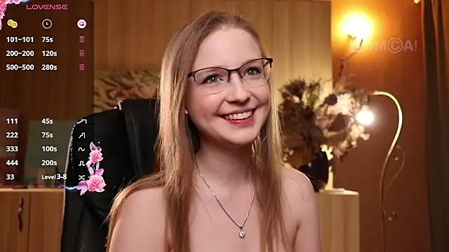 steffania- online show from February 17, 12:11 am