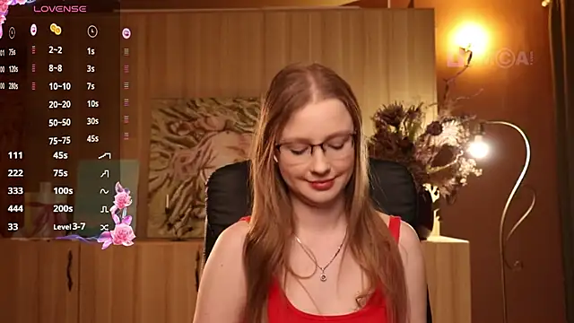 steffania- online show from March 15, 12:34 pm