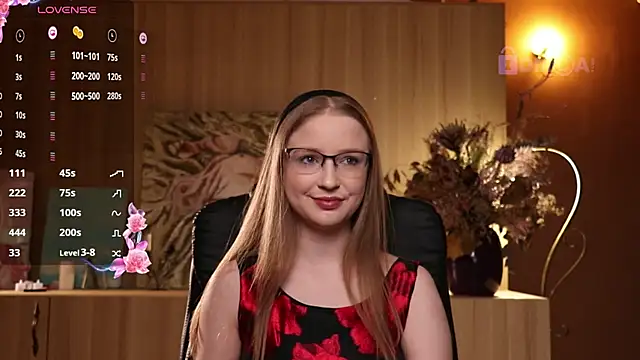 steffania- online show from February 14, 7:23 pm
