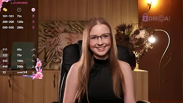 steffania- online show from March 1, 8:34 am