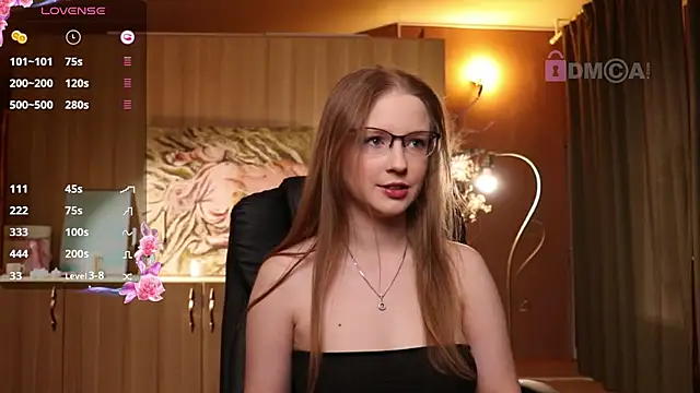 steffania- online show from February 26, 5:31 pm