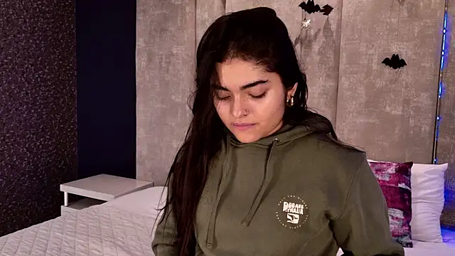 GiselOrtiz online show from October 26, 10:26 am