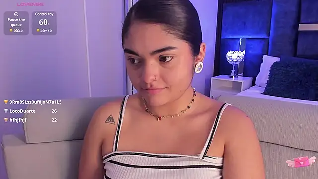 GiselOrtiz online show from March 16, 12:55 pm