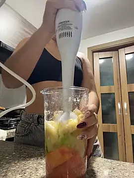 GiselOrtiz online show from November 22, 10:25 am