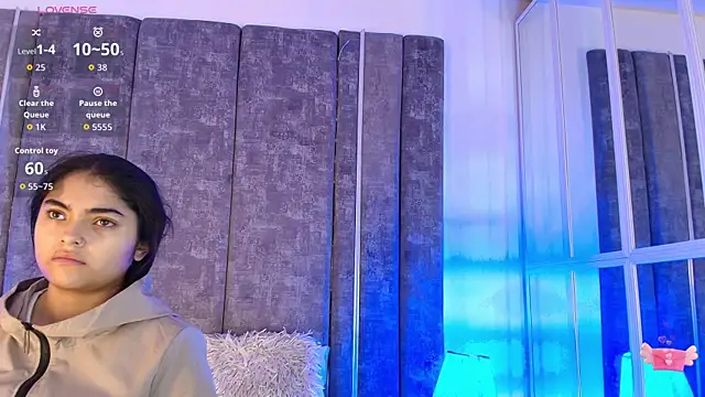 GiselOrtiz online show from December 23, 10:36 am