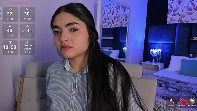 GiselOrtiz online show from September 18, 12:52 pm