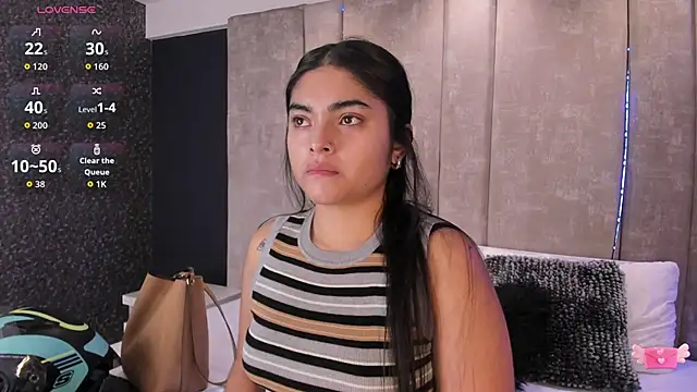 GiselOrtiz online show from September 26, 9:16 am