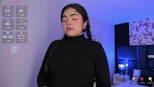 GiselOrtiz online show from November 8, 11:03 am