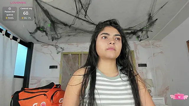 GiselOrtiz online show from November 2, 11:15 am