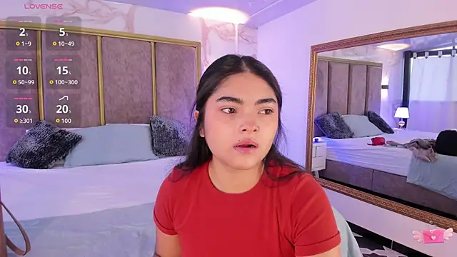 GiselOrtiz online show from September 21, 12:10 pm