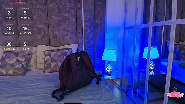 GiselOrtiz online show from December 5, 10:47 am