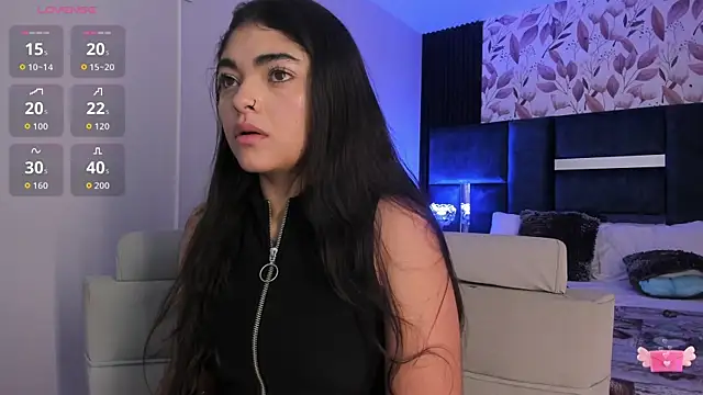 GiselOrtiz online show from January 10, 12:22 pm