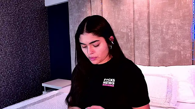 GiselOrtiz online show from October 5, 10:50 am