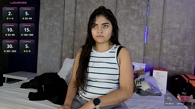 GiselOrtiz online show from November 15, 10:41 am