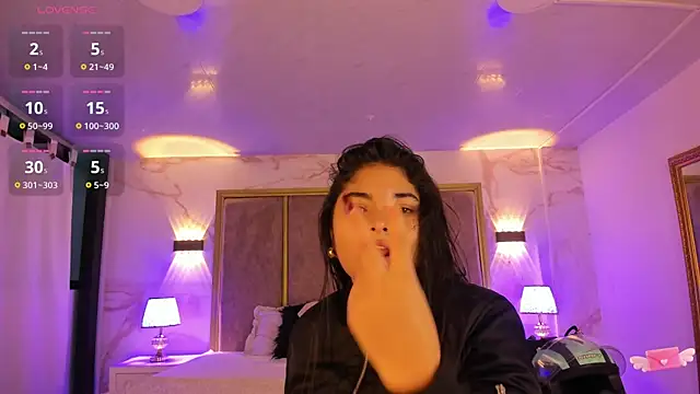 GiselOrtiz online show from November 30, 11:00 am