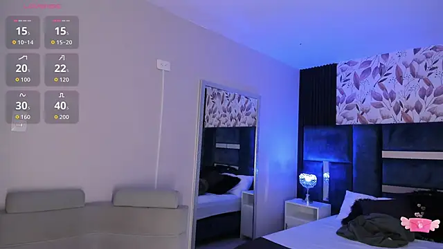 GiselOrtiz online show from March 8, 10:51 am