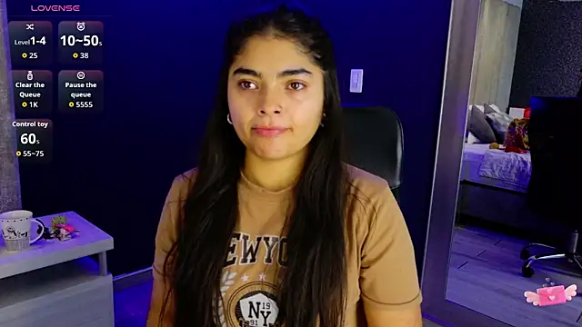 GiselOrtiz online show from November 23, 11:20 am